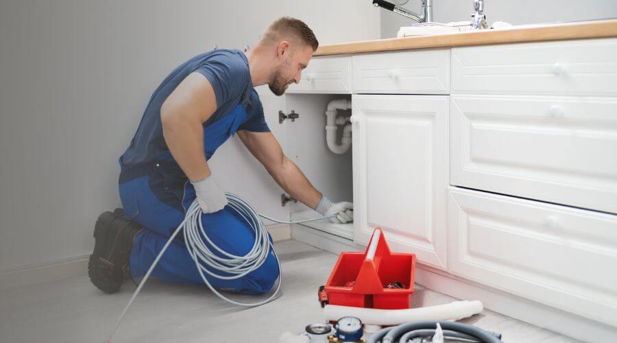 Professional bathroom faucet installation in Ridgeway, OH